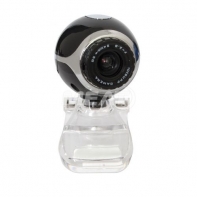 купить WEB-камера Defender G-lens C-090 Black 0.3МП, USB в Алматы фото 1