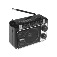 купить Радиоприемник портативный Ritmix RPR-171 в Алматы
