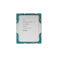 купить CPU Intel Core i3-13100F 3.3/4.5GHz (4.5GHz) 4/8 Raptor Lake 60W FCLGA1700 OEM в Алматы фото 1