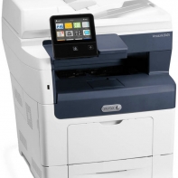 купить Монохромное МФУ, Xerox, VersaLink B405DN, A4, Laser, 45 ppm, P/C/S/F, Duplex, max 110K pages per month, 60-sheet DADF, 550 150 sheets input, 1.05GHz DualCore, 2GB, PCL5e/6, PostScript 3, USB 3.0, Gigabit Ethernet, NFC в Алматы фото 1