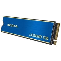 купить Твердотельный накопитель SSD ADATA Legend 700 ALEG-700-512GCS 512GB M.2 в Алматы фото 2