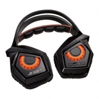 купить Игровая гарнитура ASUS ROG STRIX WIRELESS 2.4Ghz gaming headset with 7.1 surround sound, 10+ hour battery life в Алматы фото 3