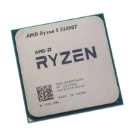 купить Процессор (CPU) AMD Ryzen 5 5500GT 65W AM4 100-000001489 в Алматы фото 1