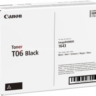 Купить Тонер-картридж Canon/T06 Black/для imageRUNNER 1643i/1643 Алматы