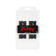 купить ОЗУ для ноутбука Kingston Fury Impact SO DIMM DDR5, 64GB (32GB x2) DDR5 5600MT/s Non ECC SODIMM, CL40, KF556S40IBK2-64 в Алматы фото 2