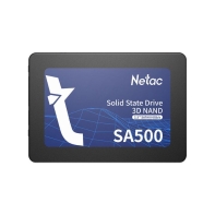 купить Твердотельный накопитель SSD 1Tb, SATA 6 Gb/s, Netac SA500, 2.5", 3D TLC, 530R/475W в Алматы фото 1