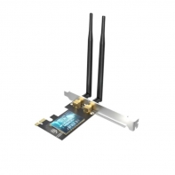 купить Внутренний беспроводной сетевой Wi-Fi адаптер PCI-E EDUP EP-9626, 300Mbps, 2 антены в Алматы фото 2