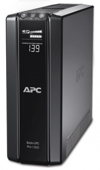 Купить ИБП APC/BR1500GI/Back-UPS Pro/AVR/1 500 VА/865 W Алматы