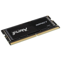купить ОЗУ для ноутбука Kingston Fury Impact SO DIMM DDR5,16GB(16GBx1)4800MT/s Non ECC SODIMM,1RX8,KF548S38IB-16 в Алматы фото 2