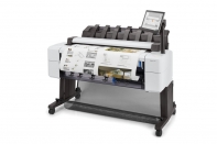 купить Плоттер HP DesignJet T1600 36-in Printer (A0/914 mm) в Алматы фото 2