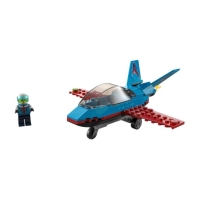 купить Конструктор LEGO City Трюковый самолёт в Алматы фото 2
