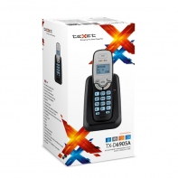 купить Телефон беспроводной Texet TX-D6905А  в Алматы