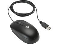 купить Мышь оптическая проводная HP USB Optical Mouse в Алматы фото 3