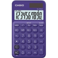 купить Калькулятор карманный CASIO SL-310UC-PL-W-EC в Алматы фото 1