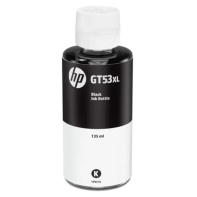 купить HP 1VV21AE GT53XL Blk Original Ink Bottle  DJ GT5810/5820 , 135 ml в Алматы фото 1