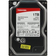 купить Жесткий диск HDD 1Tb TOSHIBA Р300 SATA 6Gb/s 7200rpm 64Mb 3.5* HDWD110EZSTA Retail                                                                                                                                                                         в Алматы фото 1