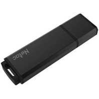 купить Флэш-накопитель Netac U351 USB3.0 Flash Drive 64GB NT03U351N-064G-30BK в Алматы фото 1