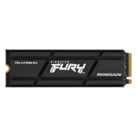 Купить Твердотельный накопитель SSD 500 Gb M.2 2280 Kingston Fury Renegade SFYRSK/500G NVMe PCIe 4.0 NVMe Алматы