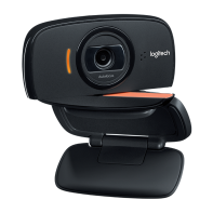 купить Веб-камера Logitech B525 (Full HD 1080p/30fps, автофокус, угол обзора 69°, кабель 1.5м, поворотная конструкция на 360°) в Алматы фото 1