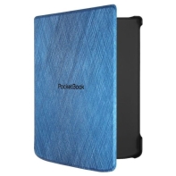 купить Чехол для электронной книги PocketBook H-S-634-B-CIS синий в Алматы фото 4