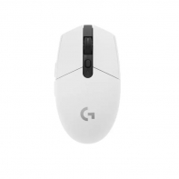 купить LOGITECH G305 LIGHTSPEED Wireless Gaming Mouse - WHITE - EER в Алматы фото 1