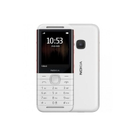Купить Мобильный телефон Nokia 5310 DS, White-Red Алматы
