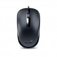 Купить Компьютерная мышь Genius DX-120 Black Алматы