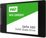 купить Твердотельный накопитель  480GB SSD WD Серия GREEN 2.5” SATA3 R545Mb/s 7mm WDS480G2G0A в Алматы фото 2