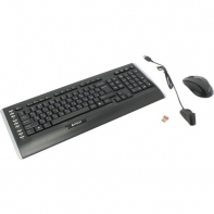 купить Клавиатура мышь беспроводная A4tech 9300F Wireless 2.4G, USB,V-Track G9 в Алматы фото 2