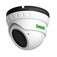 купить IP-Камера Dome 2.0MP CANTONK IPSL20HF200 <3.6mm, POE> в Алматы фото 2