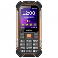Купить Мобильный телефон Texet TM-530R черный Алматы