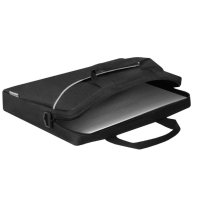 купить Сумка для ноутбука Defender Lite 15.6" черный + серый в Алматы фото 2