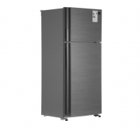 купить Холодильник Sharp SJXP59PGSL с верхним расположением морозильной камеры, silver/glass (600(422+178),A++,No Frost/Hybrid Cooling/Extra-Cool, J-TECH Inverter, 800 x1850 x735) в Алматы фото 1