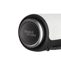 купить Портативная акустическая система 2E SoundXTube TWS, MP3, Wireless, Waterproof Grey в Алматы фото 3