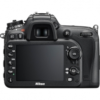 купить Фотоаппарат зеркальный Nikon D7200 Kit 18-140VR в Алматы фото 2