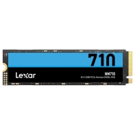 Купить SSD-накопитель Lexar NM710 500GB M.2 NVMe (LNM710X500G-RNNNG) Алматы