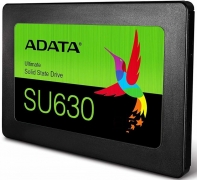 купить Твердотельный накопитель SSD 480 Gb SATA 6Gb/s ADATA Ultimate SU630 ASU630SS-480GQ-R  2.5* 3D QLC в Алматы фото 1