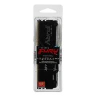купить ОЗУ DDR5 Kingston FURY Beast RGB 8Gb, 5600MHz, CL36, 1,25v, KF556C36BBEA-8 в Алматы фото 2