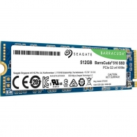 купить Твердотельный накопитель Seagate BarraCuda 510 SSD ZP512CM30041 512ГБ 3D TLC PCIE M.2 2280 в Алматы фото 1