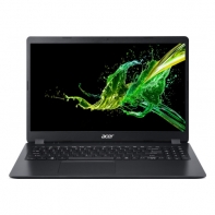 купить Ноутбук Acer Aspire 3 A315-56-31JS Core i3 1005G1/8Gb/512Gb/15.6*/TN/FHD/Win10/black (NX.HS5ER.001) в Алматы фото 1