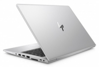 купить Ноутбук HP Europe/EliteBook 840 G6/Core i5/8365U/1,6 GHz/8 Gb/256 Gb/Nо ODD/Graphics/UHD620/256 Mb/14 **/1920x1080/Windows 10/Pro/64/серебристый в Алматы фото 3