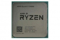 купить Процессор CPU RYZEN X4 R5-2400G SAM4 OEM 65W 3600 YD2400C5M4MFB AMD в Алматы фото 1