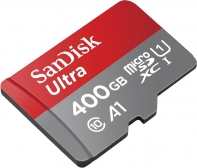 купить Карта памяти MicroSD 400GB Class 10 A1 Sandisk в Алматы фото 1