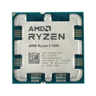 купить Процессор (CPU) AMD Ryzen 5 7600 65W AM5 100-000001015 OEM в Алматы фото 1