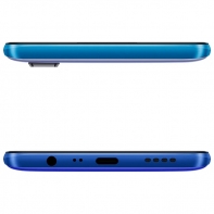 купить Смартфон Realme 6 8+128GB blue /  в Алматы фото 3