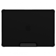 Купить Чехол UAG [U] для   MacBook 16* 2021 Lucent, Black/Black Алматы