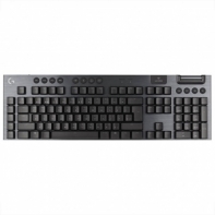 купить Клавиатура игровая Logitech G915 LIGHTSPEED RGB GL Tactile (механическая, беспроводная) в Алматы фото 3