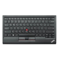 купить ThinkPad USB Compact Keyboard w/ TrackPoint в Алматы фото 2