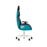 купить Игровое компьютерное кресло Thermaltake ARGENT E700 Ocean Blue GGC-ARG-BLLFDL-01 в Алматы фото 1