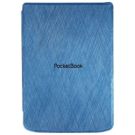 купить Чехол для электронной книги PocketBook H-S-634-B-CIS синий в Алматы фото 1